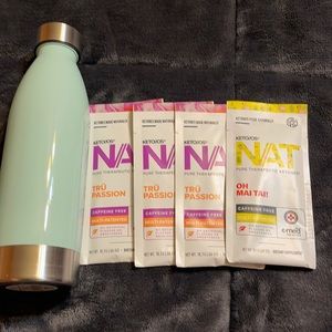 Prüvit 4 pack ❤️free bottle included